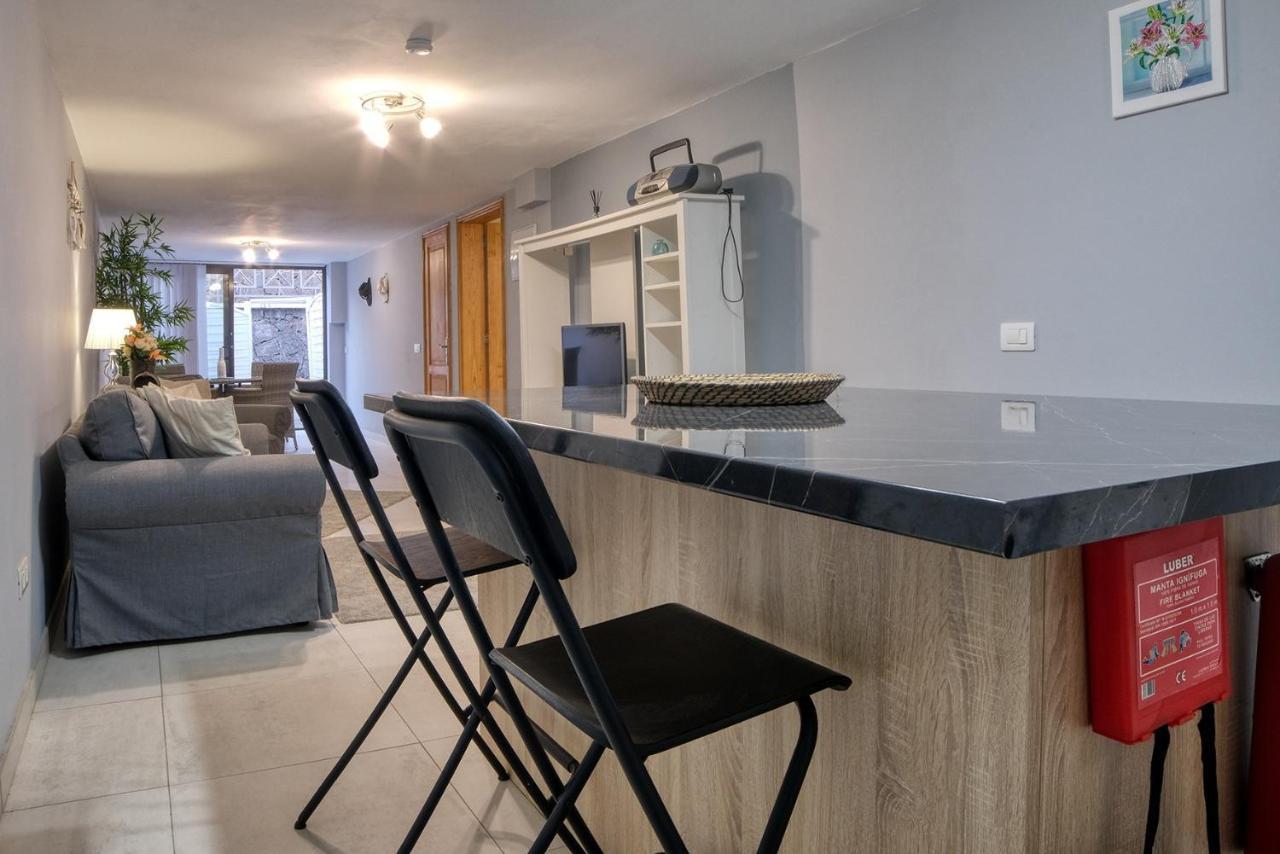 Studio Etna-Near Playa Flamingo Playa Blanca Dış mekan fotoğraf